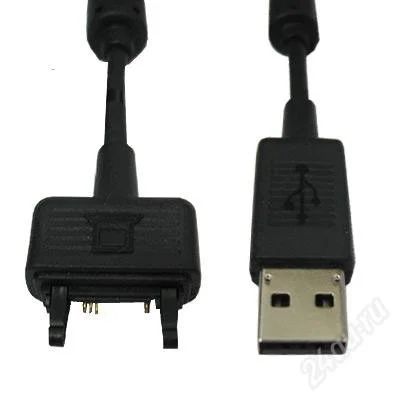 Лот: 1730242. Фото: 1. USB кабель Sony Ericsson DCU-65. Дата-кабели, переходники