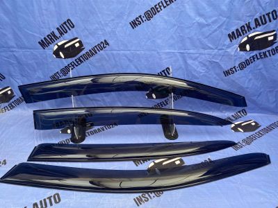 Лот: 19504303. Фото: 1. Lifan Cebrium 2014г-2017г Дефлектор... Детали тюнинга
