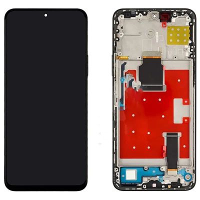 Лот: 24790333. Фото: 1. Дисплей Huawei Honor 90 Lite... Дисплеи, дисплейные модули, тачскрины