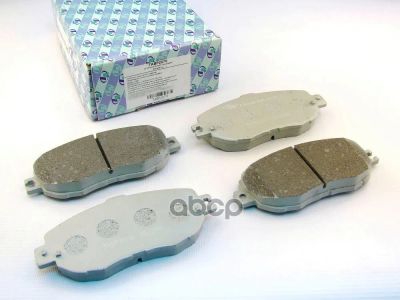 Лот: 24851482. Фото: 1. Дисковые Тормозные Колодки (Ta... Тормозная система