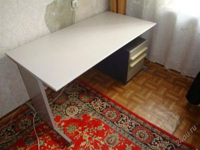 Лот: 2477681. Фото: 1. Стол. Столы, стулья, обеденные группы