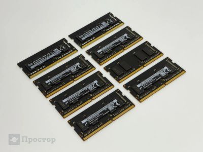 Лот: 25403241. Фото: 1. 4 ГБ DDR4 2666 МГц | Оперативная... Оперативная память
