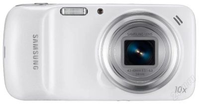 Лот: 3602356. Фото: 1. Samsung Galaxy S4 ZOOM (состояние... Смартфоны