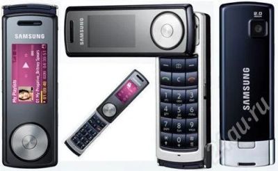 Лот: 409164. Фото: 1. samsung f-210 раздавлен дисплей... Кнопочные мобильные телефоны