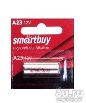 Лот: 12787714. Фото: 1. Батарейка алкалиновая А23 12V. Батарейки, аккумуляторы, элементы питания