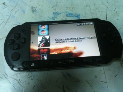 Лот: 12849185. Фото: 1. PSP. Игровые приставки, консоли