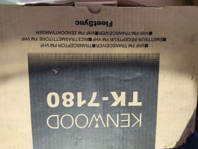 Лот: 17639359. Фото: 1. Рация кенвуд. Рации, радиостанции