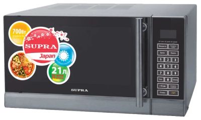 Лот: 11066601. Фото: 1. Микроволновая печь Supra MWS-2129SS... Микроволновки, мини-печи
