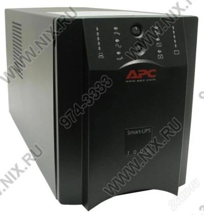 Лот: 2348603. Фото: 1. SUA1000i. ИБП, аккумуляторы для ИБП