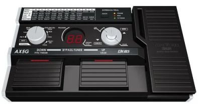 Лот: 9087204. Фото: 1. Процессор Korg AX5G. Гитарные эффекты и комбоусилители