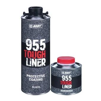 Лот: 12009110. Фото: 1. Защитное покрытие Body Pro Tough... Всё для покраски