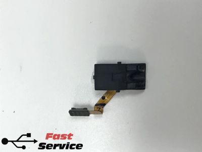 Лот: 10652173. Фото: 1. Шлейф на разъем гарнитуры Samsung... Шлейфы, разъёмы
