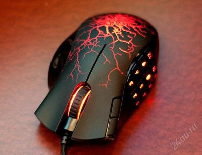 Лот: 1850514. Фото: 1. Razer Naga Molten™ Special Edition. Клавиатуры и мыши