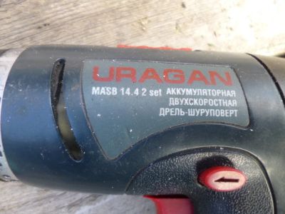 Лот: 5451190. Фото: 1. аккумуляторная дрель шуруповерт... Ручной инструмент