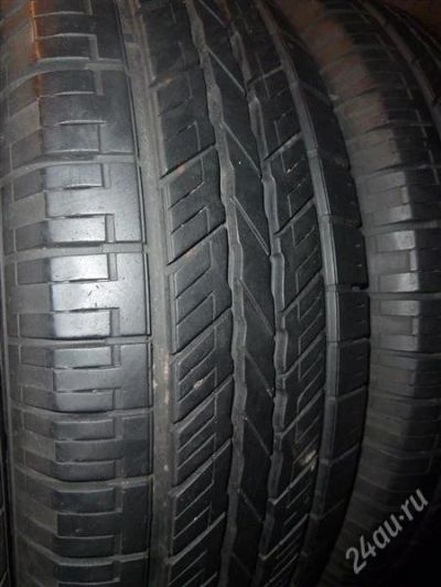 Лот: 1845315. Фото: 1. Летние шины Hankook Dynapro hp... Шины