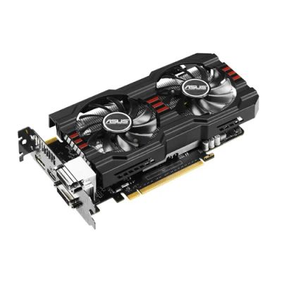 Лот: 5445905. Фото: 1. Видеокарта ASUS GTX660-DC2OCPH-2GD5... Видеокарты