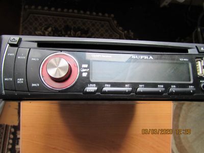 Лот: 15593693. Фото: 1. Автомагнитола. Автомагнитолы
