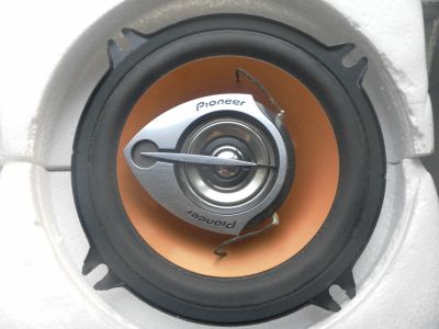Лот: 14384986. Фото: 1. pioneer ts-g1358 5" трехполосная. Акустика автомобильная