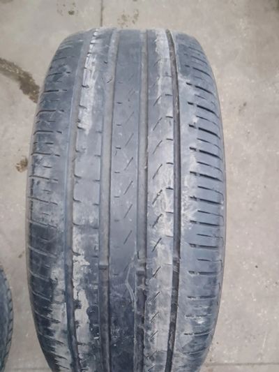 Лот: 21258024. Фото: 1. 1шт. 235-55-18 Pirelli Scorpion... Шины