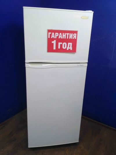 Лот: 14280050. Фото: 1. Холодильник daewoo fr-3501 (01063715... Холодильники, морозильные камеры