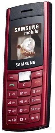 Лот: 124969. Фото: 1. Samsung SGH-C170. Кнопочные мобильные телефоны