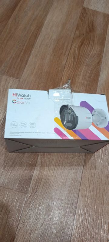 Лот: 23976658. Фото: 1. камера наблюдения уличная HI WATCH... Видеонаблюдение