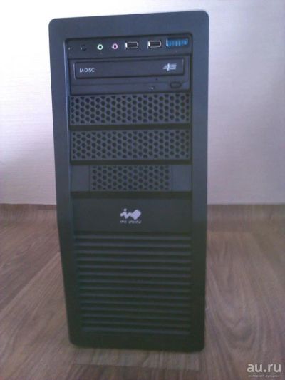 Лот: 8695695. Фото: 1. Cистемный блок Intel Core-i7... Компьютеры в сборе