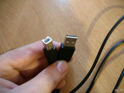Лот: 10029637. Фото: 1. Кабель USB type A на USB type... Дата-кабели, переходники