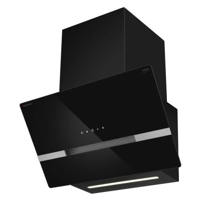 Лот: 24660827. Фото: 1. Вытяжка MEFERI AIRBOX60BK Comfort... Вытяжки
