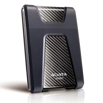 Лот: 4653780. Фото: 1. Жесткий диск USB3.0 2.5" 1TB A-DATA... Внешние жесткие диски