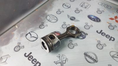 Лот: 24570448. Фото: 1. Поршень с шатуном Hyundai Tucson... Двигатель и элементы двигателя