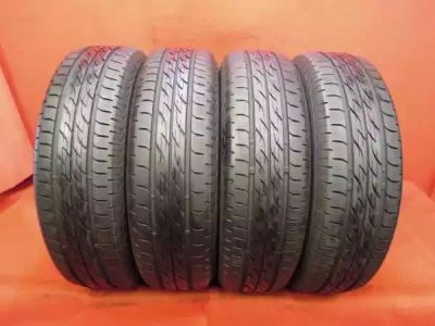 Лот: 7458047. Фото: 1. 175/70R14 Bridgestone nextry 2013-2014... Шины