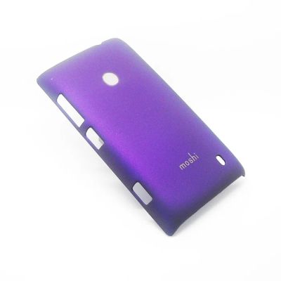 Лот: 3369385. Фото: 1. Чехол-накладка Moshi Soft Touch... Чехлы, бамперы