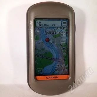 Лот: 2831454. Фото: 1. gps навигатор garmin oregon 450... GPS-навигаторы