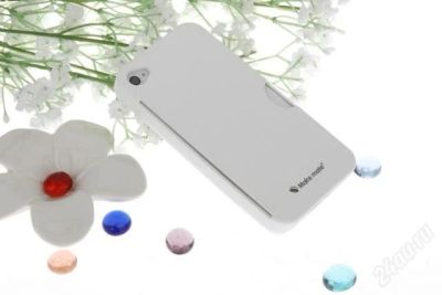 Лот: 2473050. Фото: 1. Чехол на Apple, iPhone 4S Makemate. Чехлы, бамперы