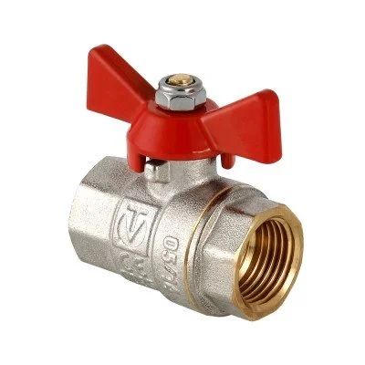 Лот: 15933352. Фото: 1. Кран шаровой valtec. Запорная и предохранительная арматура