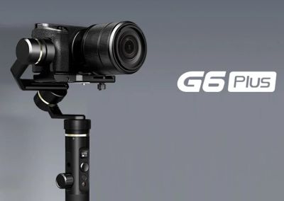 Лот: 13933646. Фото: 1. Feiyu Tech G6 Plus: универсальный... Другое (аксессуары, расходные материалы)