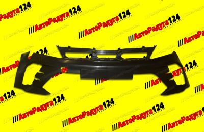Лот: 20333958. Фото: 1. Бампер Kia Rio X-Line (2020-... Кузов