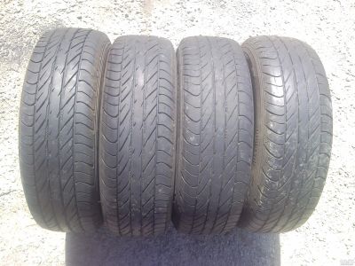 Лот: 13875334. Фото: 1. Комплект летних колёс R13. Шины на дисках