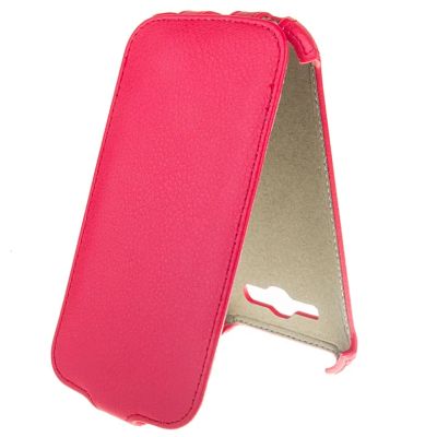 Лот: 3737892. Фото: 1. Флип-кейс Activ Leather для Samsung... Чехлы, бамперы