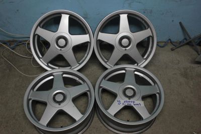 Лот: 7244914. Фото: 1. Диски Oz racing R17 4x114.3. Диски