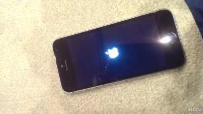 Лот: 8298903. Фото: 1. iphone 5s (блокировка активации... Смартфоны