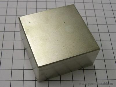 Лот: 4052596. Фото: 1. Неодимовый магнит 40*40*40. Магниты