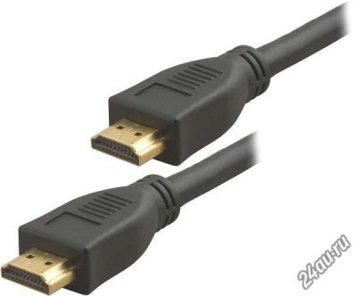 Лот: 5626233. Фото: 1. Кабель HDMI - HDMI 2 метра оригинальный... Шлейфы, кабели, переходники