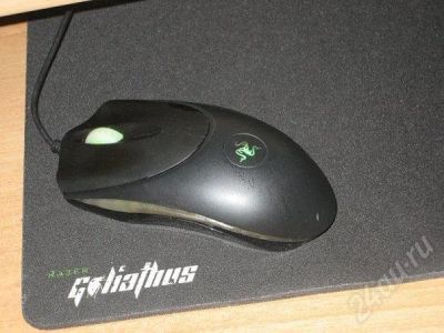 Лот: 310427. Фото: 1. Razer copperhead. Клавиатуры и мыши