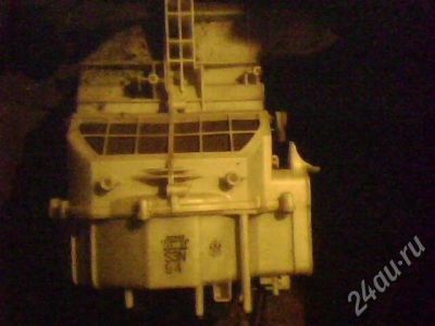 Лот: 474115. Фото: 1. мотор печки хонда. Электрооборудование