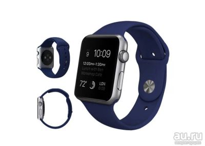 Лот: 16557007. Фото: 1. Ремешок - для Apple Watch 38/40... Смарт-часы, фитнес-браслеты, аксессуары
