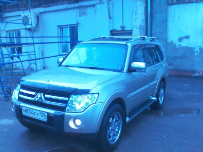 Лот: 4456550. Фото: 1. Продам Mitsubishi Pajero. Автомобили