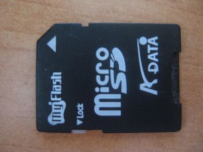 Лот: 5496347. Фото: 1. Адаптер micro SD. Карты памяти