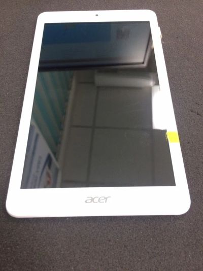 Лот: 15212369. Фото: 1. Дисплей в сборе Acer Iconia One... Запчасти для планшетов